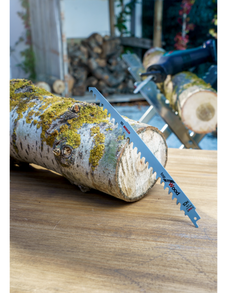 Hoja de sierra sable HCS, S 1542 K