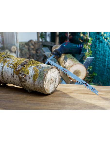 Hoja de sierra sable HCS, S 1542 K