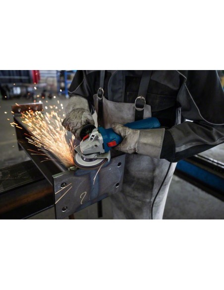 Amoladora GWS 12-125 Professional