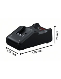 Cargador GAL 18V-40 Professional 2