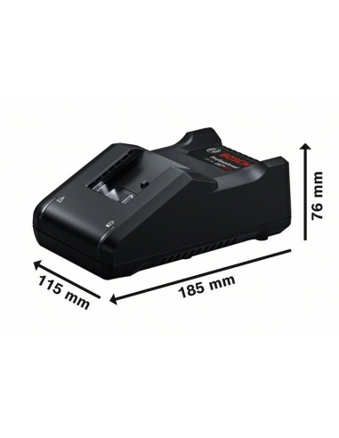 Cargador GAL 18V-40 Professional