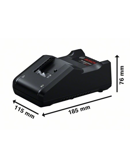 Cargador GAL 18V-40 Professional