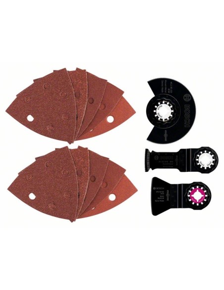 Conjunto universal de 13 unidades