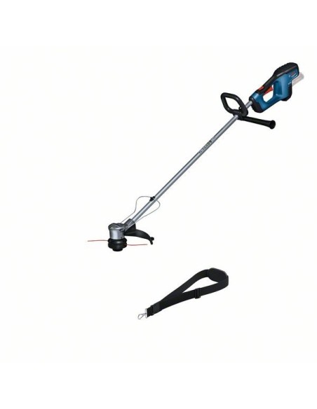BOSCH 06008D0000 Cortabordes a batería GRT 18V-33 (NO INCLUYE BATERÍA NI CARGADOR)