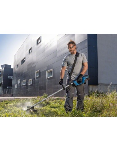 BOSCH 06008D0000 Cortabordes a batería GRT...