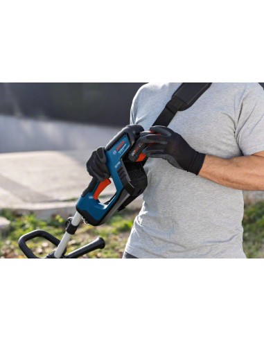 BOSCH 06008D0000 Cortabordes a batería GRT...