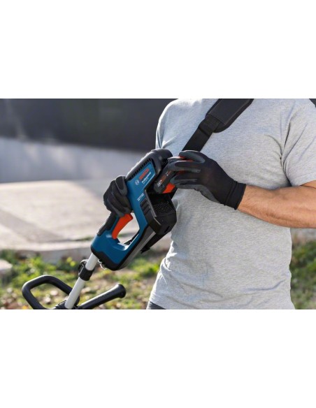 Cortabordes a batería GRT 18V-33