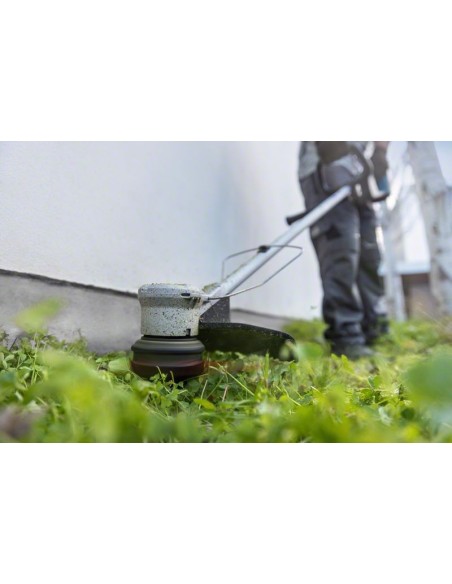 BOSCH 06008D0000 Cortabordes a batería GRT 18V-33 (NO INCLUYE BATERÍA NI CARGADOR)