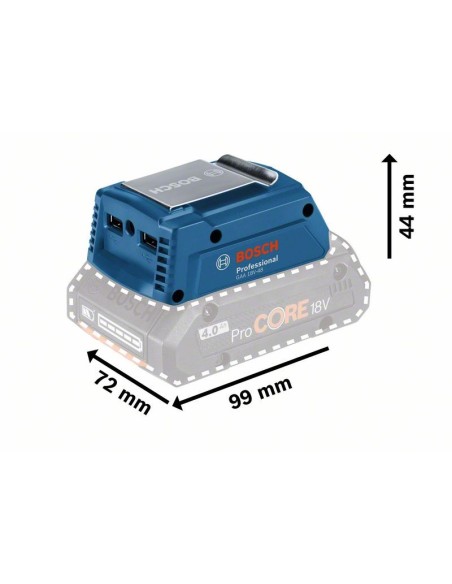 Cargador GAA 18V-48 Professional