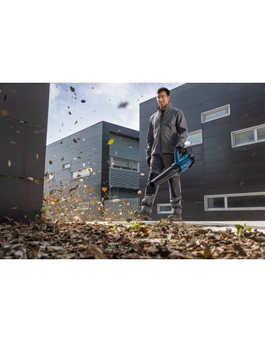 BOSCH 06008D2000 Soplador de hojas a batería...