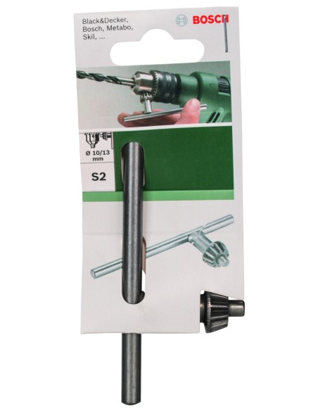 Llave para portabrocas de 13 mm