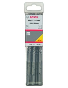 Broca SDS plus-3: 8 x 100 x 160 2