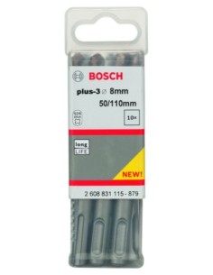 Broca SDS plus-3: 8 x 50 x 110 2