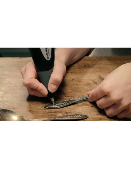 Punta de diamante para grabar