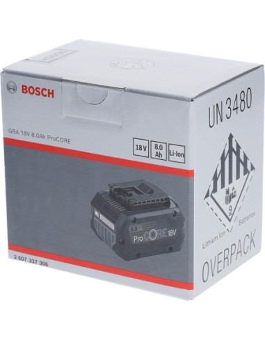 Bateria GBA 18V 8.0Ah ProCore
