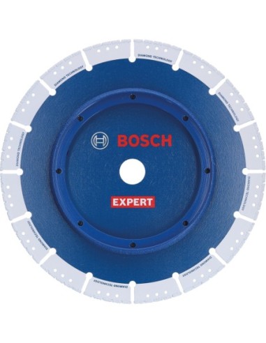 EXPERT Diamond Pipe Cut Wheel