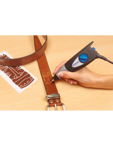 Puntas de grabado de carbono