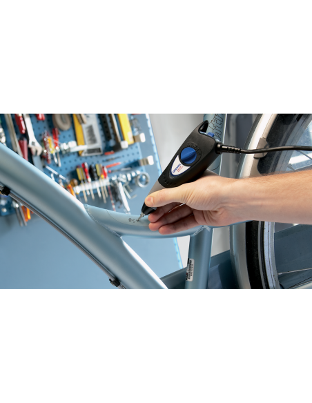 Puntas de grabado de carbono