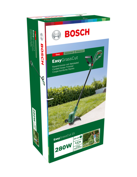 Cortabordes EasyGrassCut 23