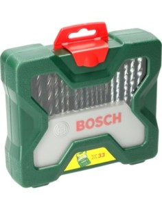 Maletín X-Line de 33 piezas 2