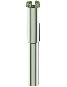 Broca de diamante: 12,0 mm