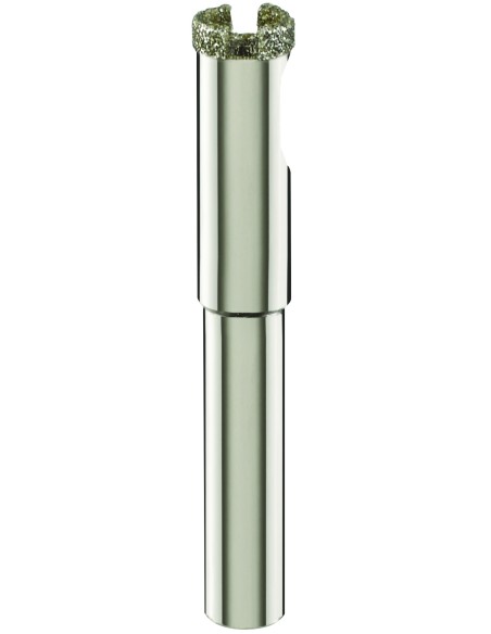 Broca de diamante: 12,0 mm