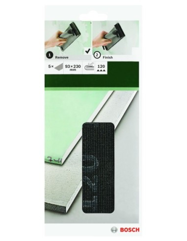 Rejilla de lijadoGrano 120