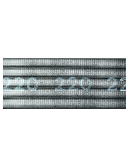 Rejilla de lijadoGrano 220