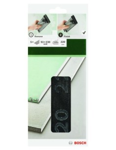 Rejilla de lijadoGrano 220 2