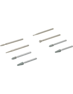 Juego de grabado de vidrio 2