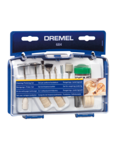 Juego para limpiar / pulir 2