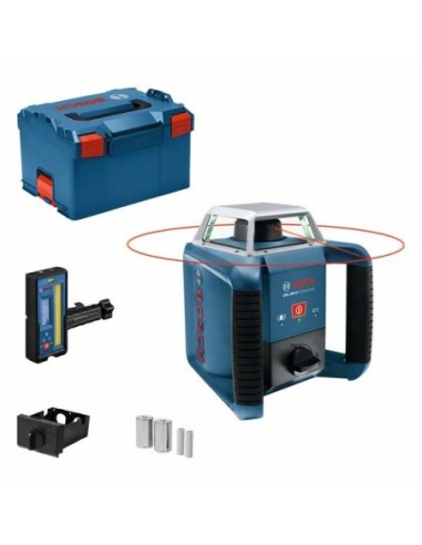 Láser giratorio GRL 400 H