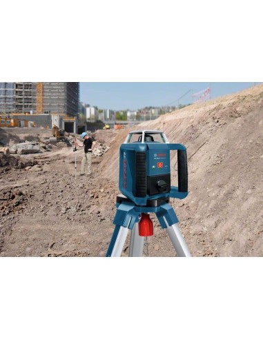 Láser giratorio GRL 400 H