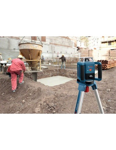 Láser giratorio GRL 400 H