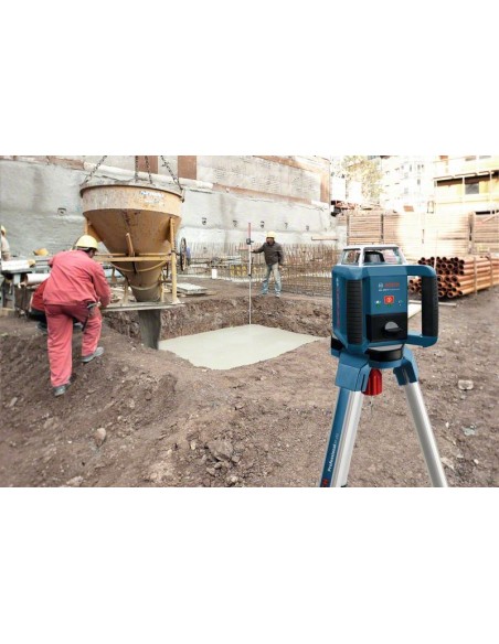 Láser giratorio GRL 400 H