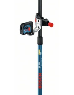 Barra telescópica BT 350