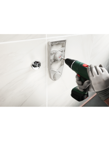 Broca de diamante: 8,0 mm