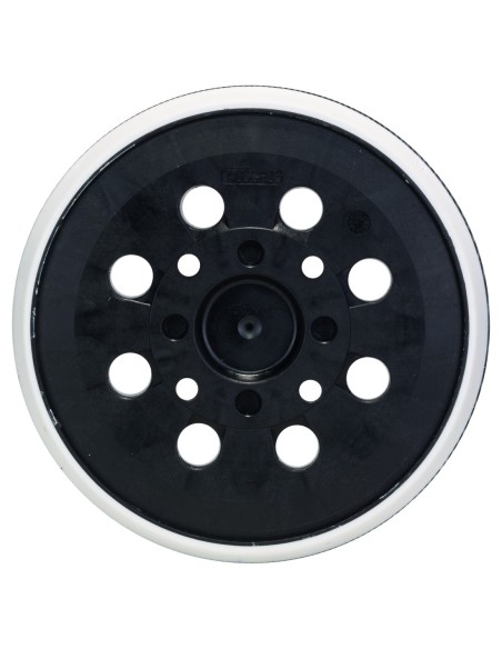 Plato lijadorDureza media