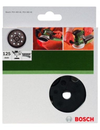 Plato lijadorDureza media