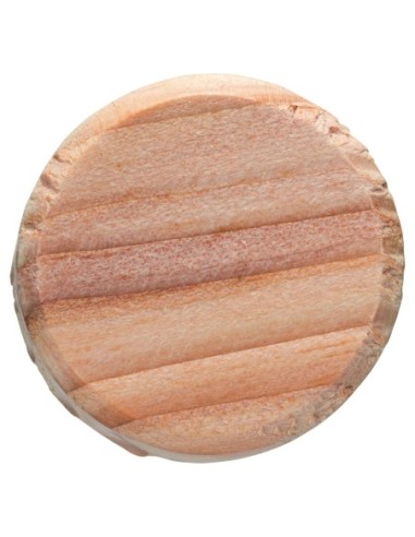 Espigas de madera: 25 mm