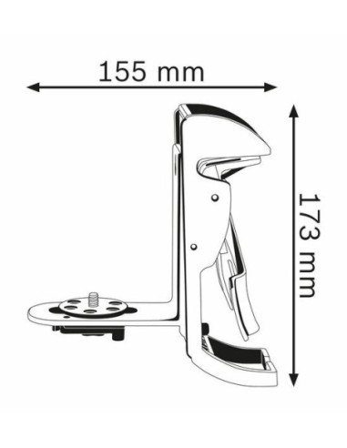 Soporte universal BM 3