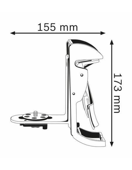 Soporte universal BM 3