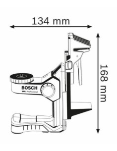 Soporte universal BM 1 2