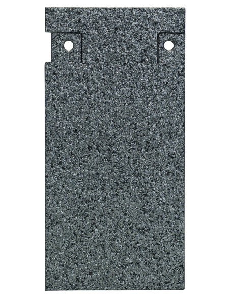 Placa de lijado fino