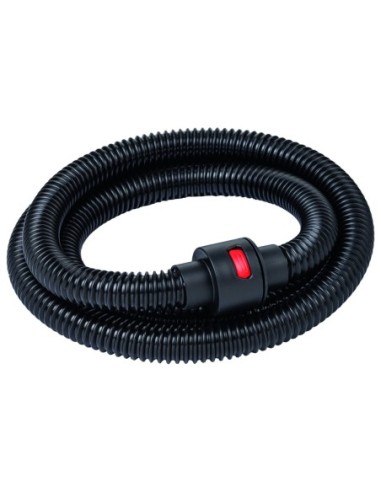 Tubo flexible gris