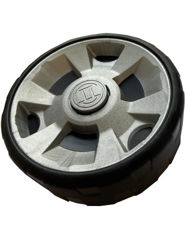 Repuesto original BOSCH F016104422 |  Rueda trasera cortacesped ROTAK