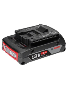 Repuesto original BOSCH 1607A350MA Bloque de acumuladores Li-Ion 5S 1P