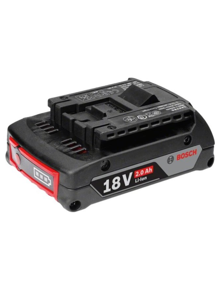 Repuesto original BOSCH 1607A350MA Bloque de acumuladores Li-Ion 5S 1P