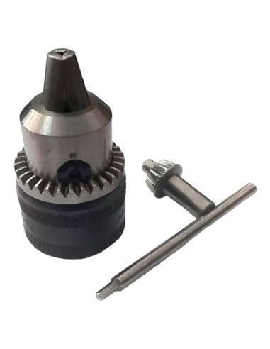 Portabrocas de corona dentada