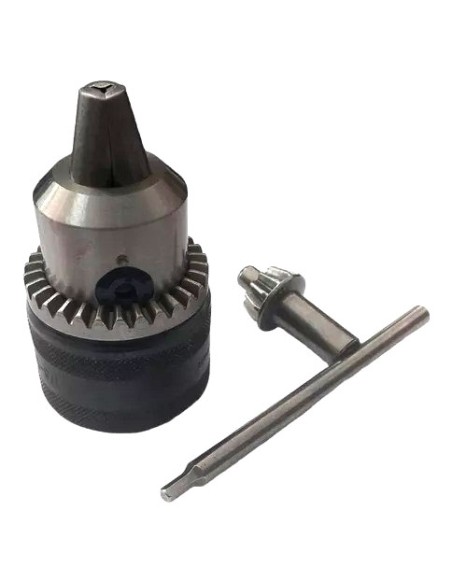 Portabrocas de corona dentada